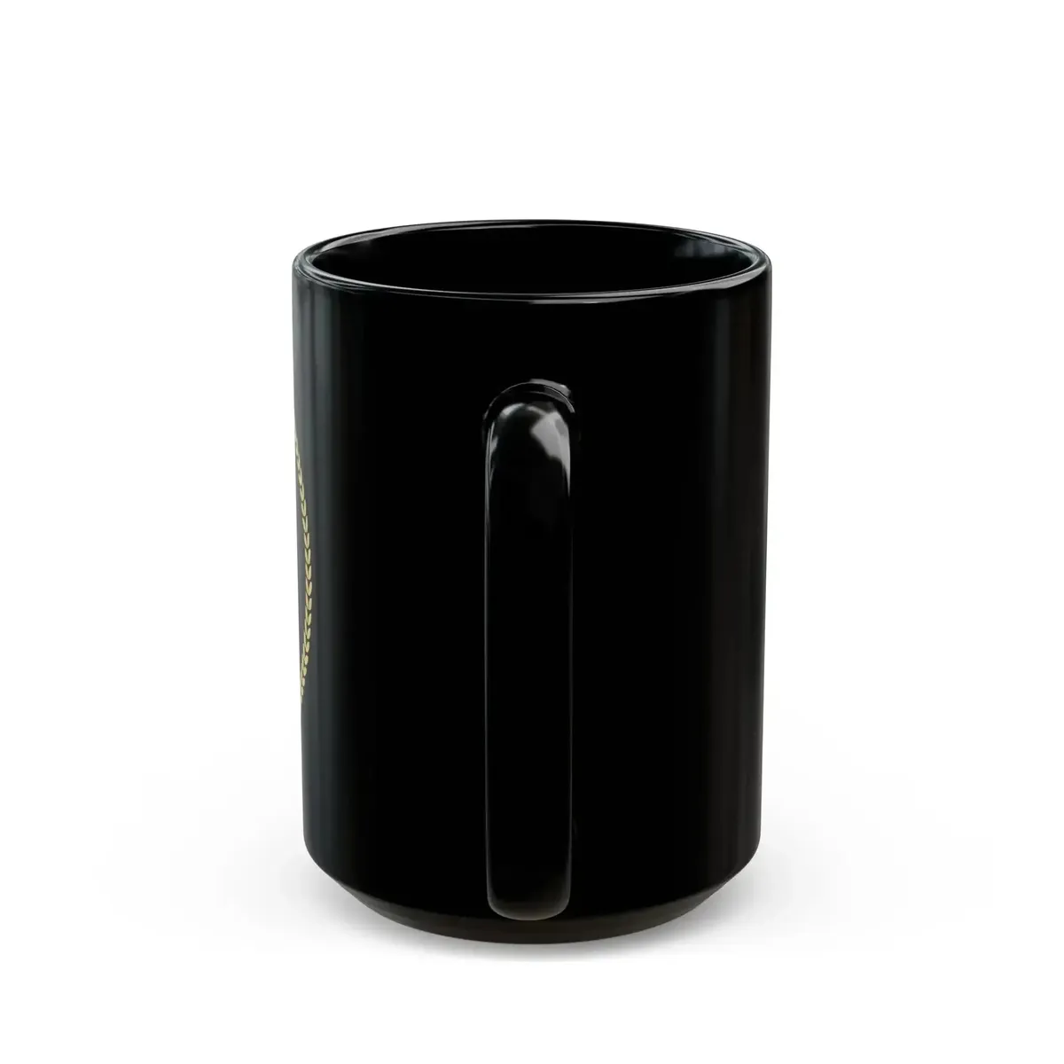 Uke Like The Pros 10th Anniversary Mug - 15 oz - Image 4
