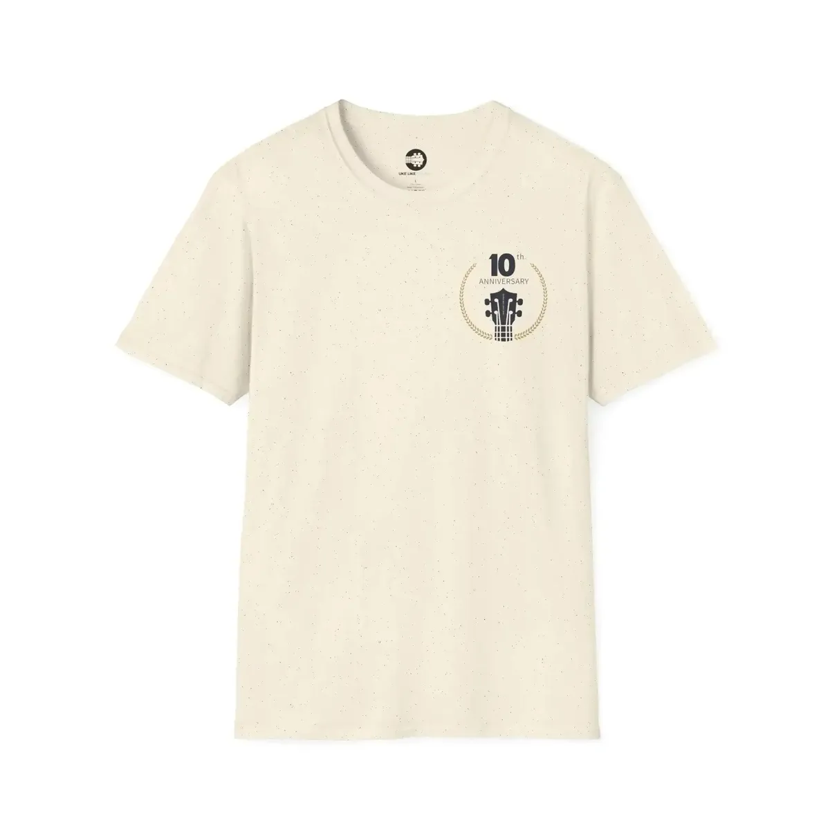 Uke Like The Pros 10th Anniversary T-Shirt