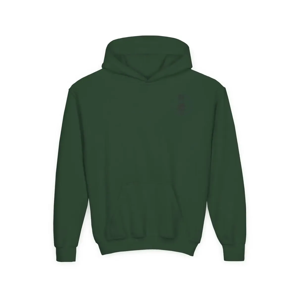 Uke Like The Pros 10th Anniversary Youth Hoodie - Black Logo - Image 11