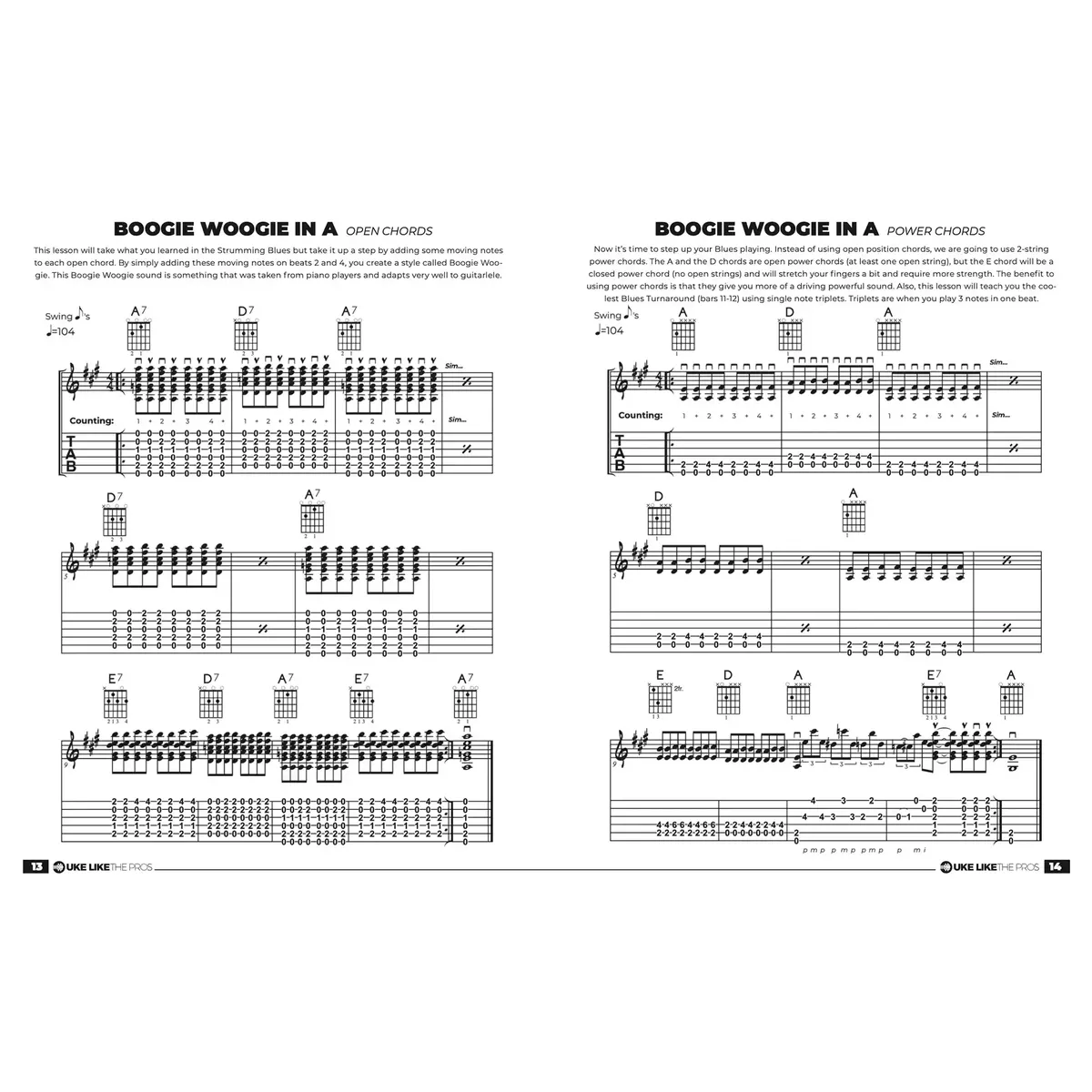 Guitarlele Blues Mastery Book - Image 3