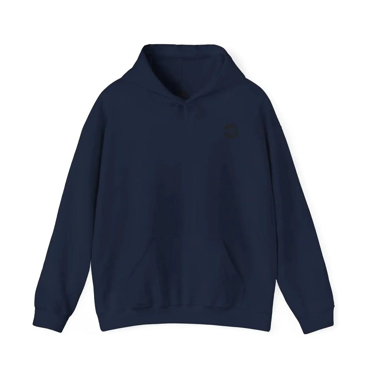 Uke Like The Pros Hoodie - Black Logo Pullover - Image 10