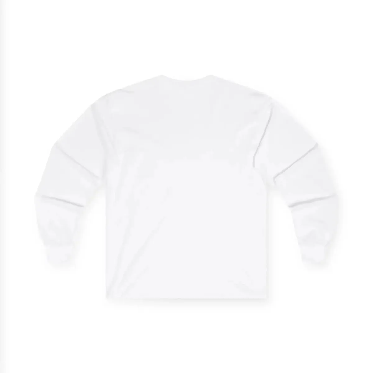 Uke Like The Pros Long Sleeve T-Shirt - Black Logo - Image 16