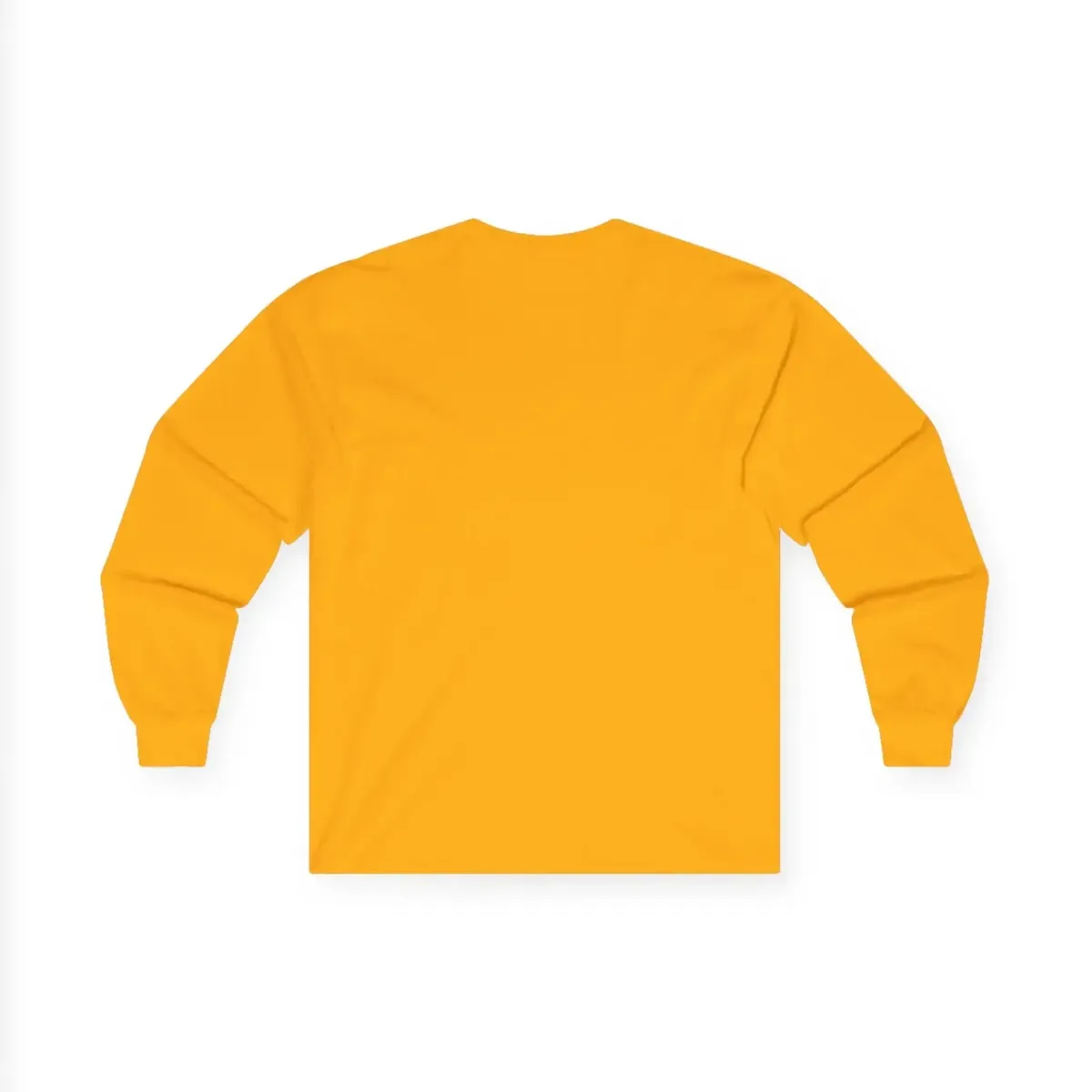 Uke Like The Pros Long Sleeve T-Shirt - Black Logo - Image 20