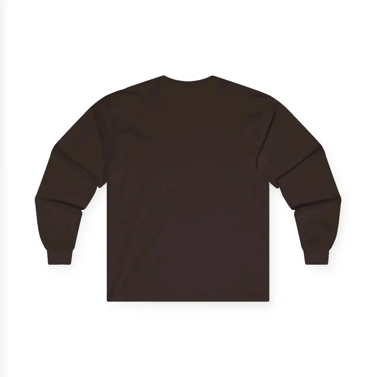 Uke Like The Pros Long Sleeve T-Shirt - Black Logo - Image 22
