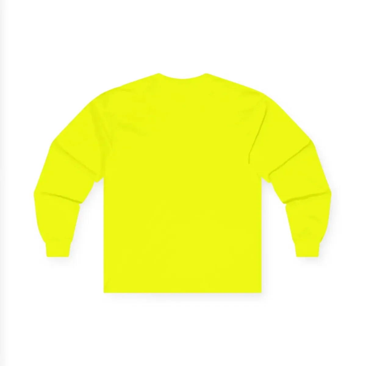 Uke Like The Pros Long Sleeve T-Shirt - Black Logo - Image 23
