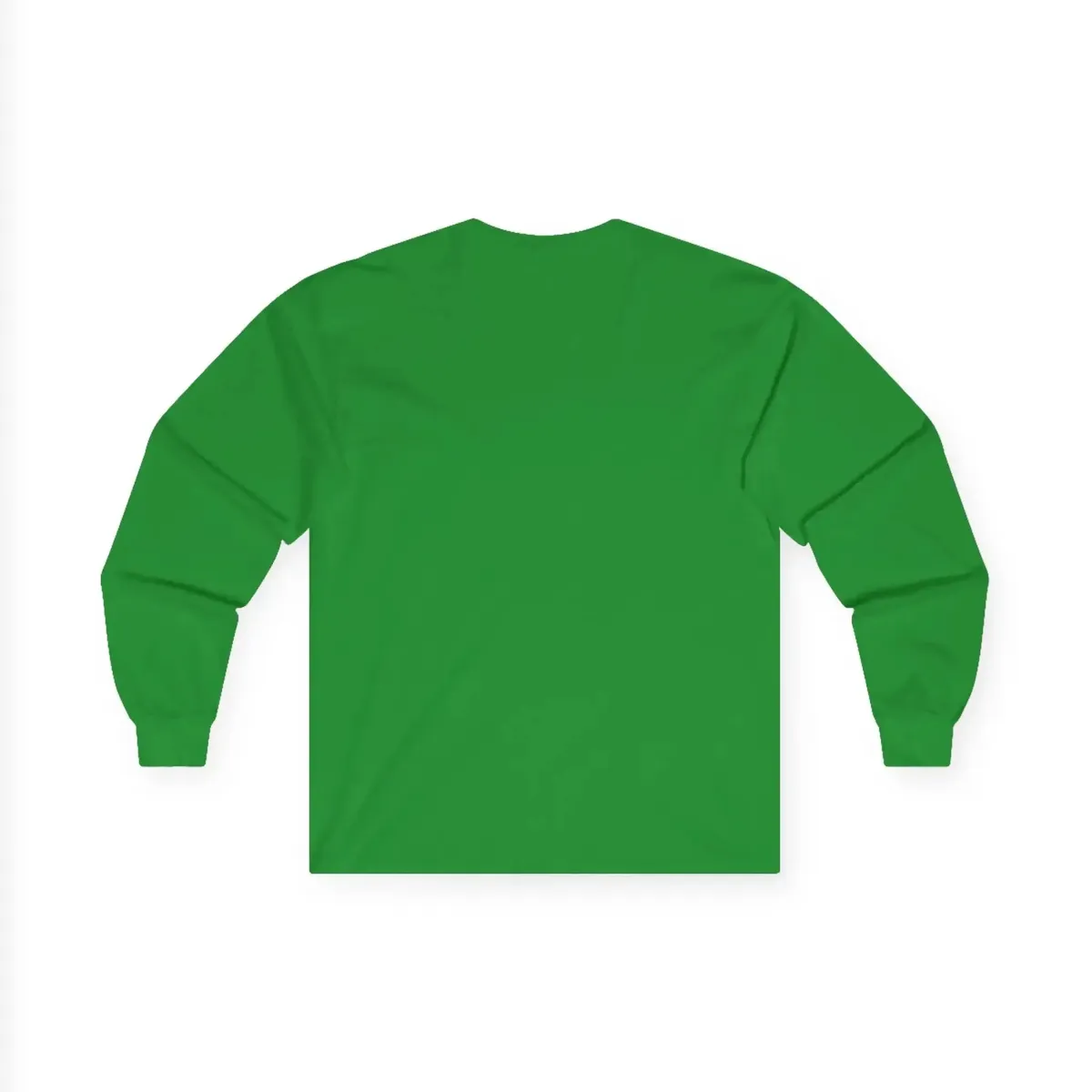 Uke Like The Pros Long Sleeve T-Shirt - Black Logo - Image 25