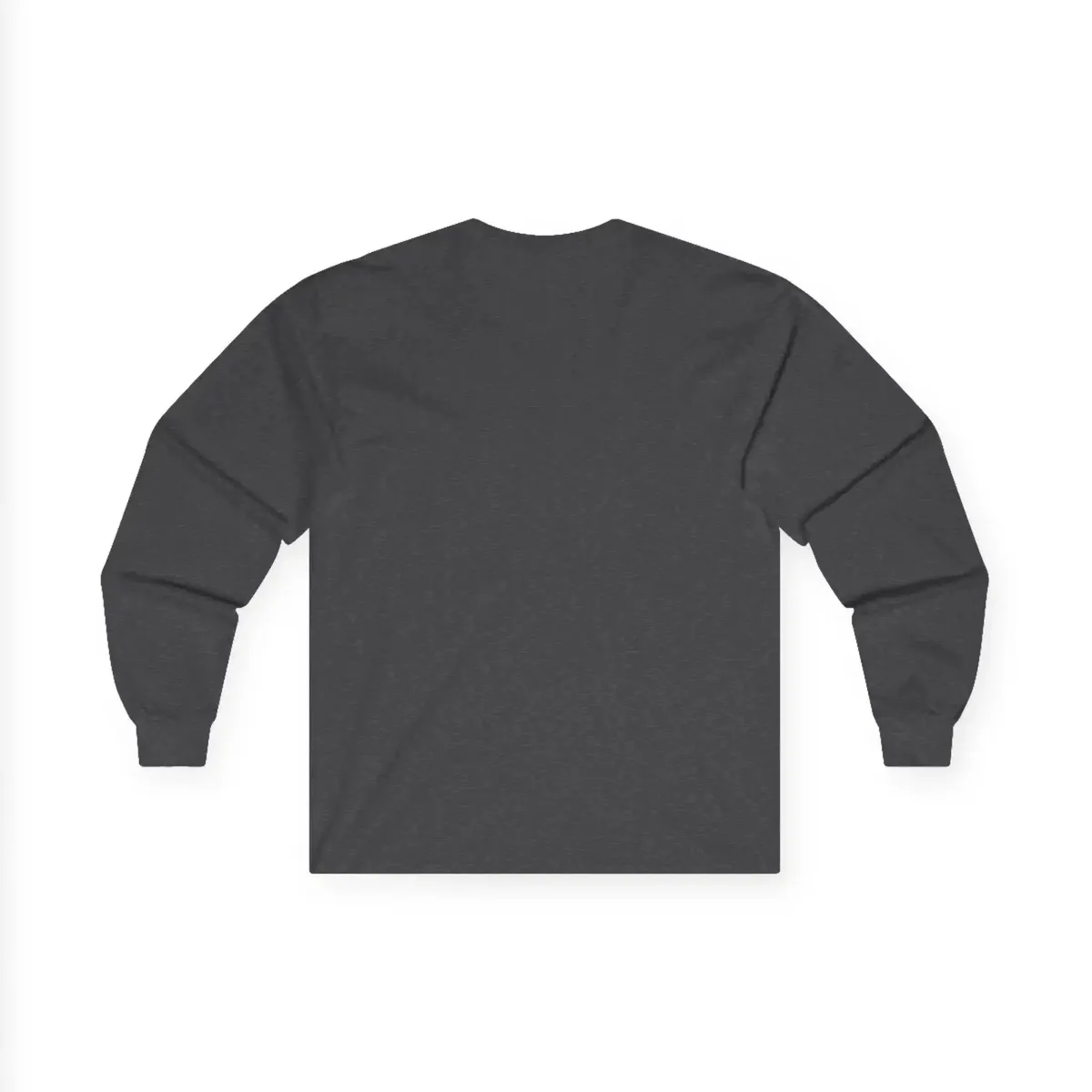 Uke Like The Pros Long Sleeve T-Shirt - Black Logo - Image 26