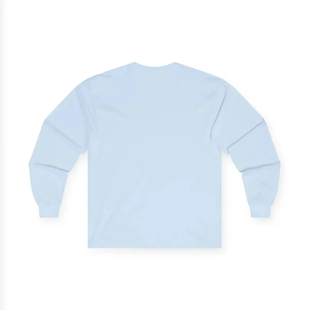 Uke Like The Pros Long Sleeve T-Shirt - Black Logo - Image 29