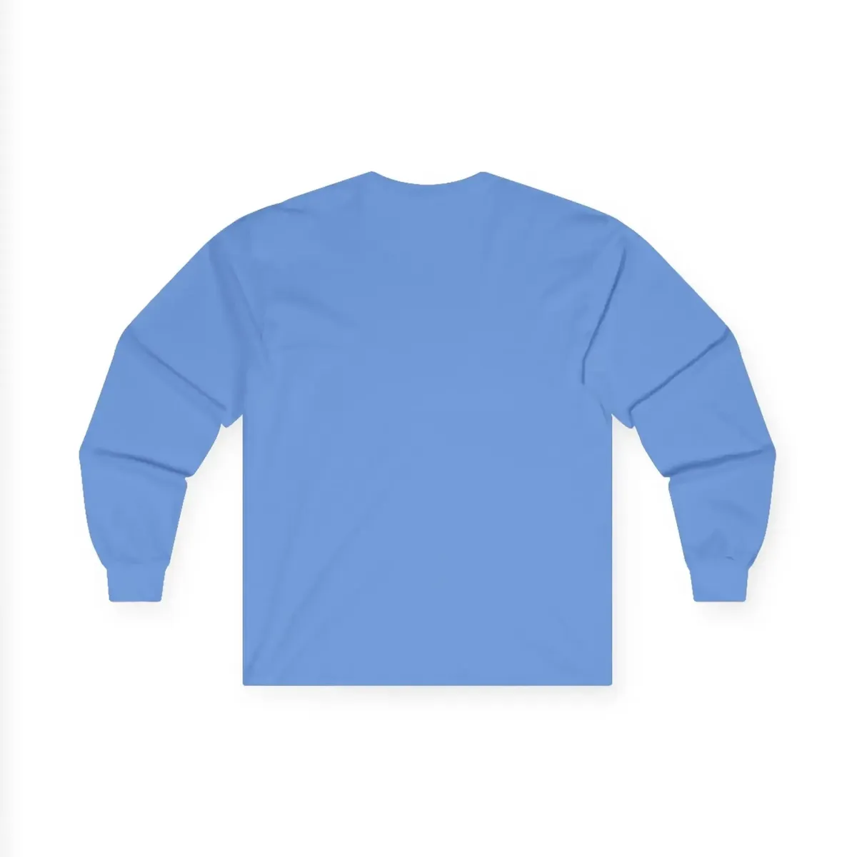 Uke Like The Pros Long Sleeve T-Shirt - Black Logo - Image 31