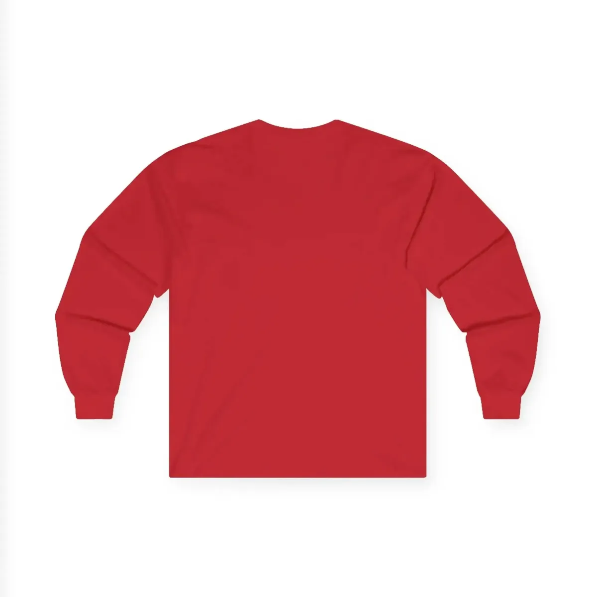 Uke Like The Pros Long Sleeve T-Shirt - White Logo - Image 15