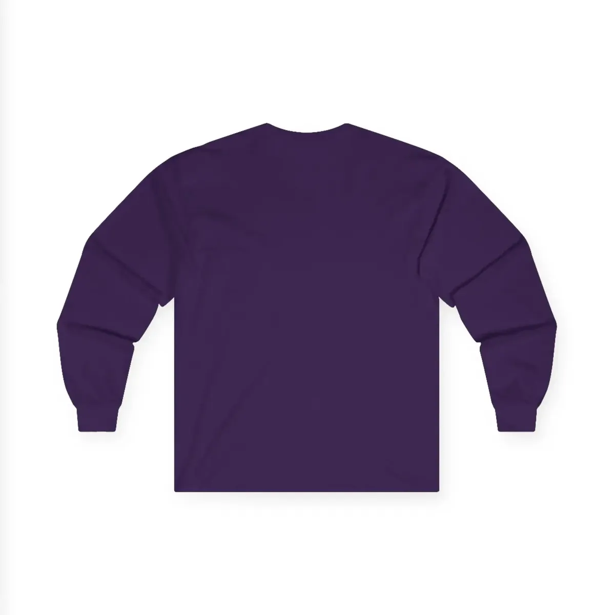 Uke Like The Pros Long Sleeve T-Shirt - White Logo - Image 17