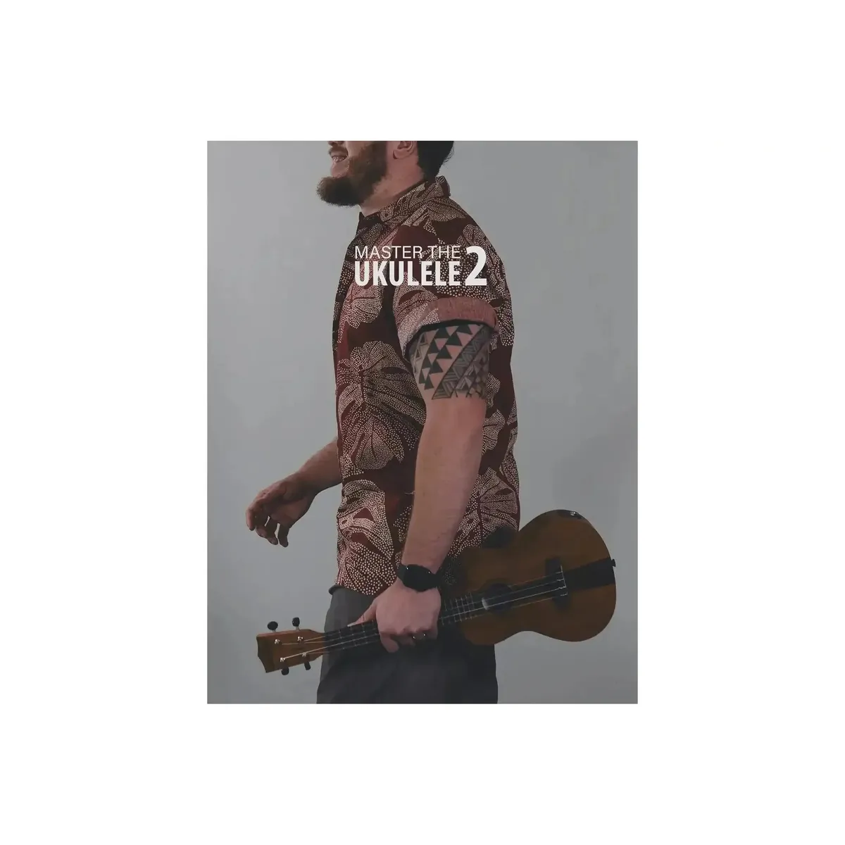 Uke Like The Pros Master The Ukulele 2 Book