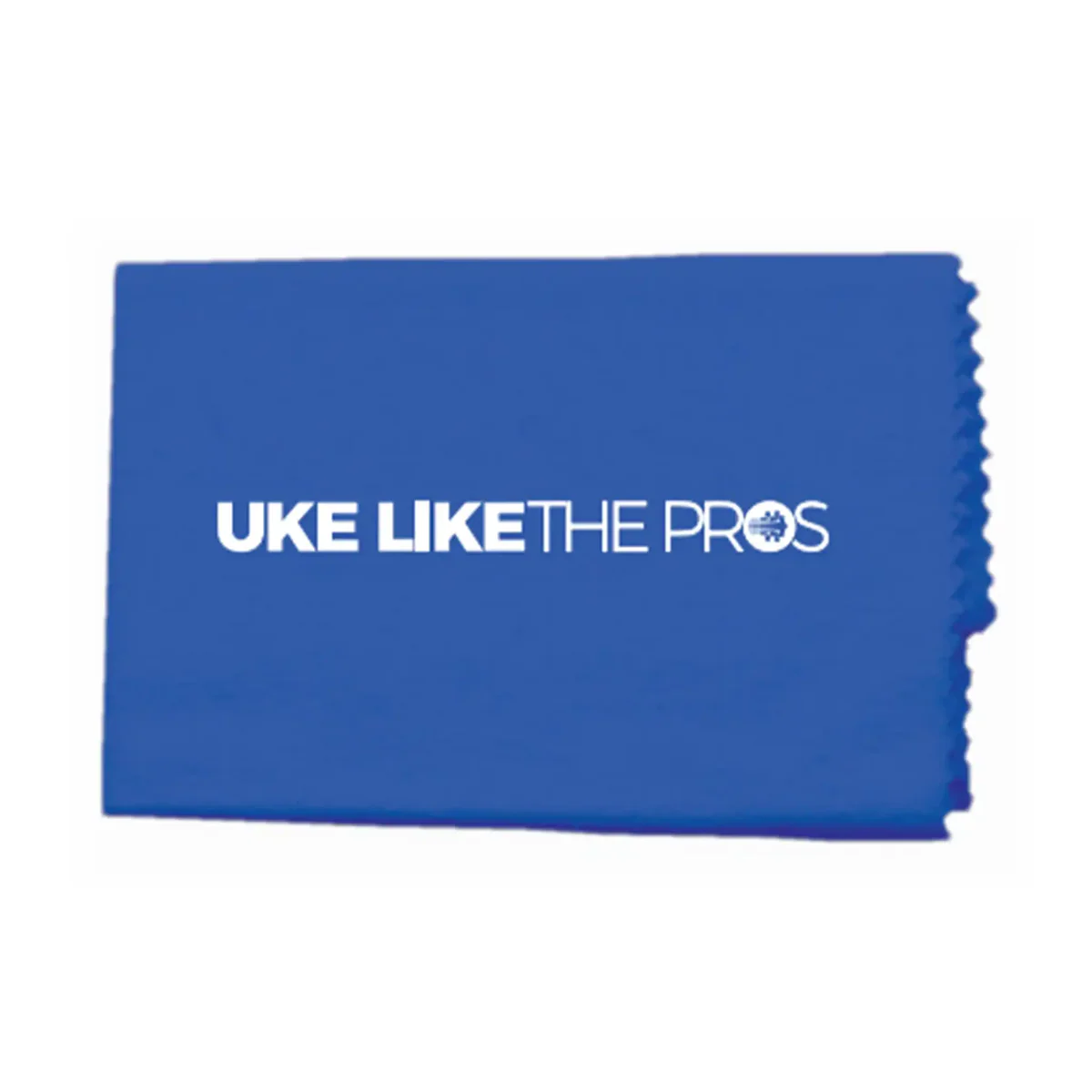 Uke Like The Pros Suede Micro Fiber Polish Cloth - AMAZING!!!