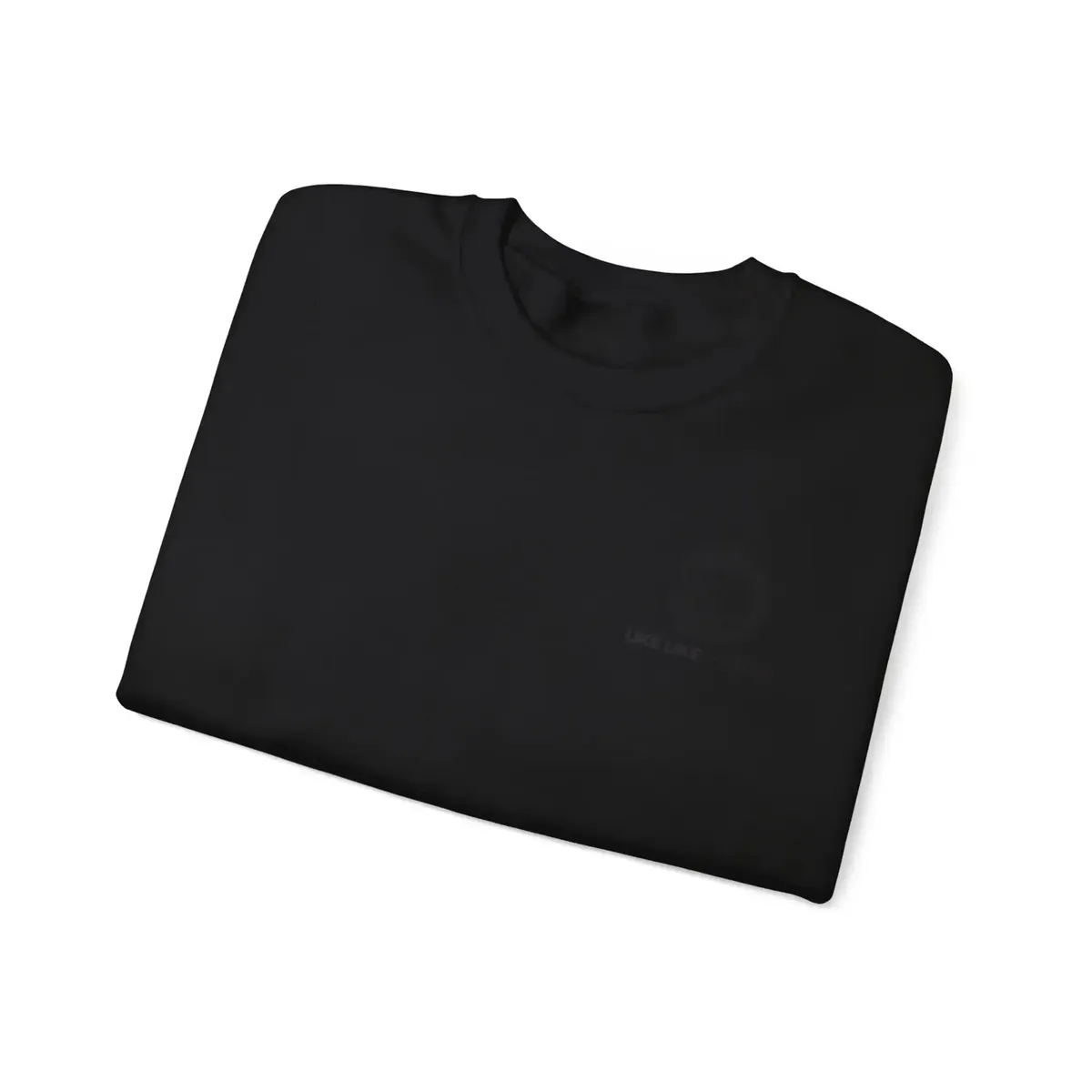 Uke Like The Pros Sweatshirt - Black Logo - Image 15