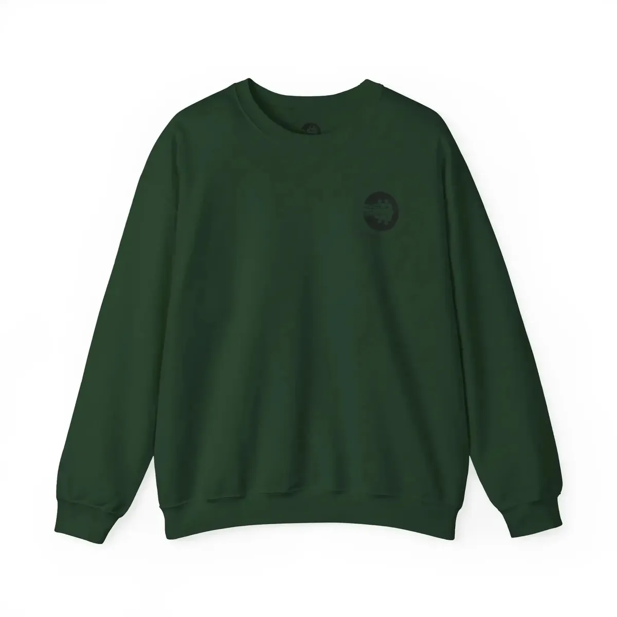Uke Like The Pros Sweatshirt - Black Logo - Image 6