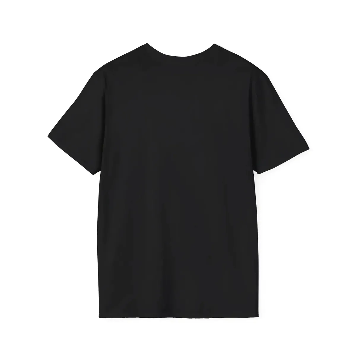 Uke Like The Pros T-Shirt - Black Logo - Image 15