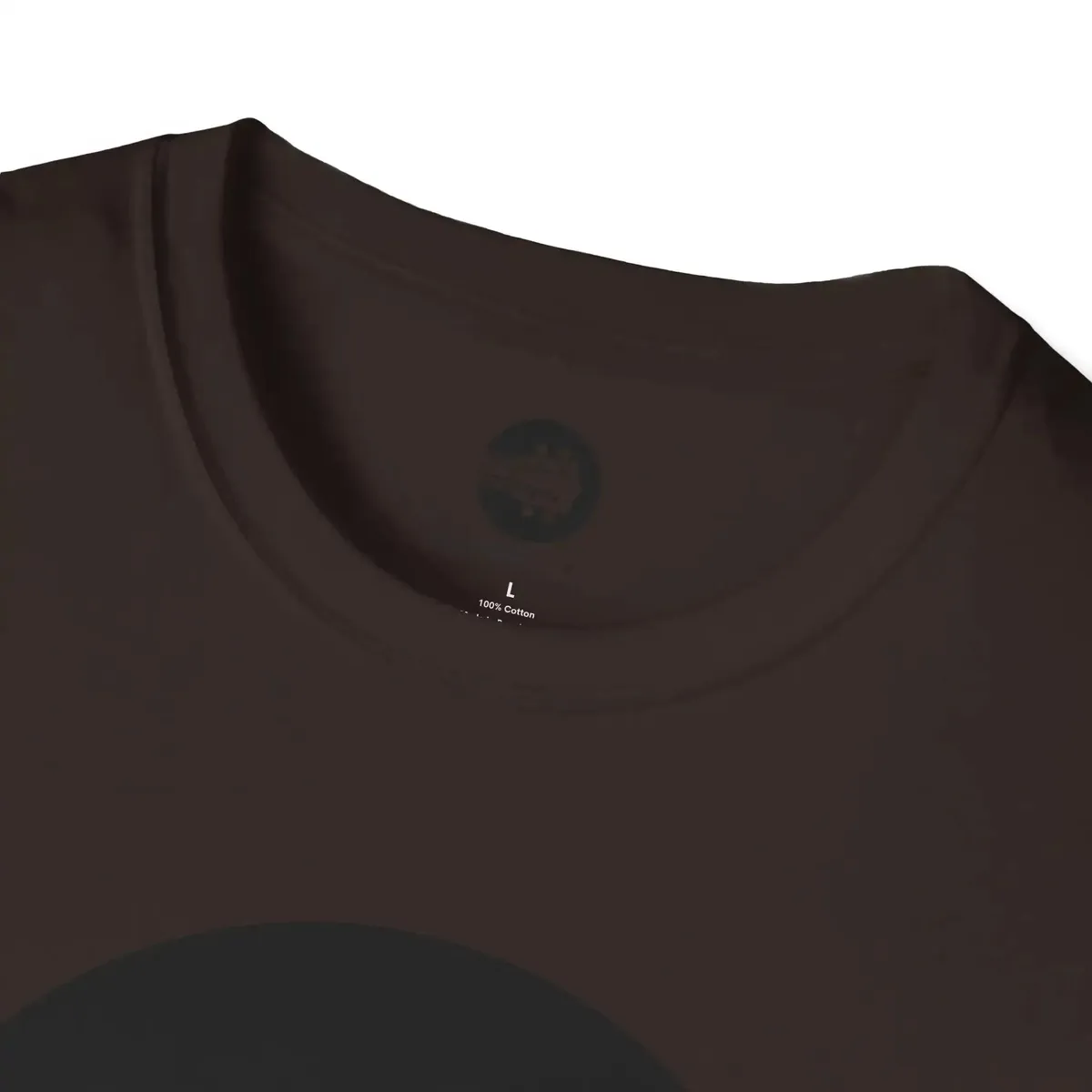 Uke Like The Pros T-Shirt - Black Logo - Image 23