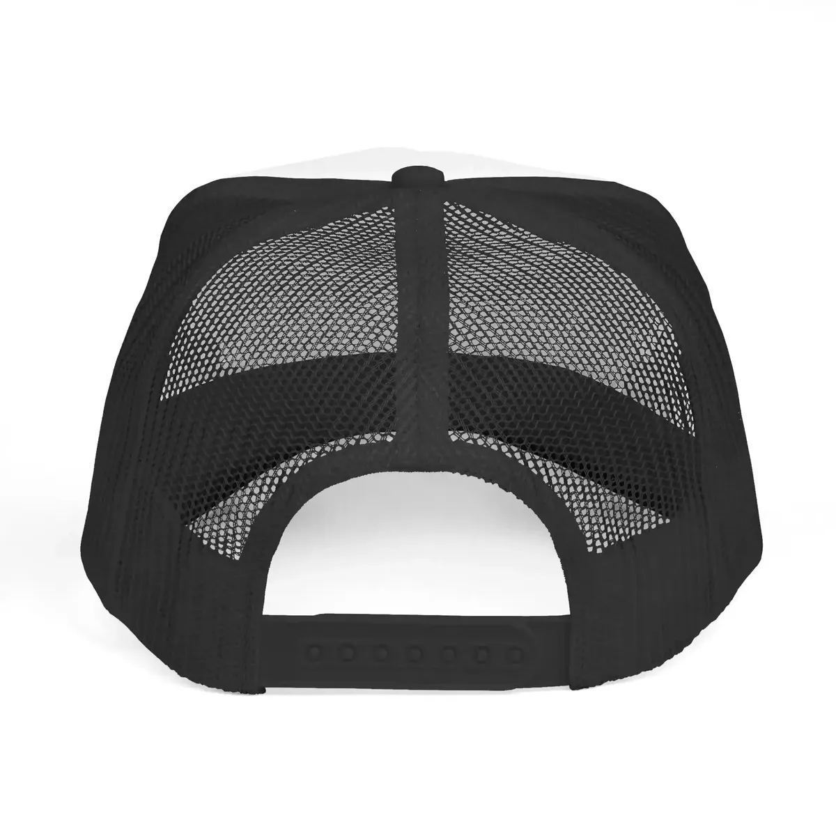 Uke Like The Pros Trucker Hat - Black Logo - Image 12