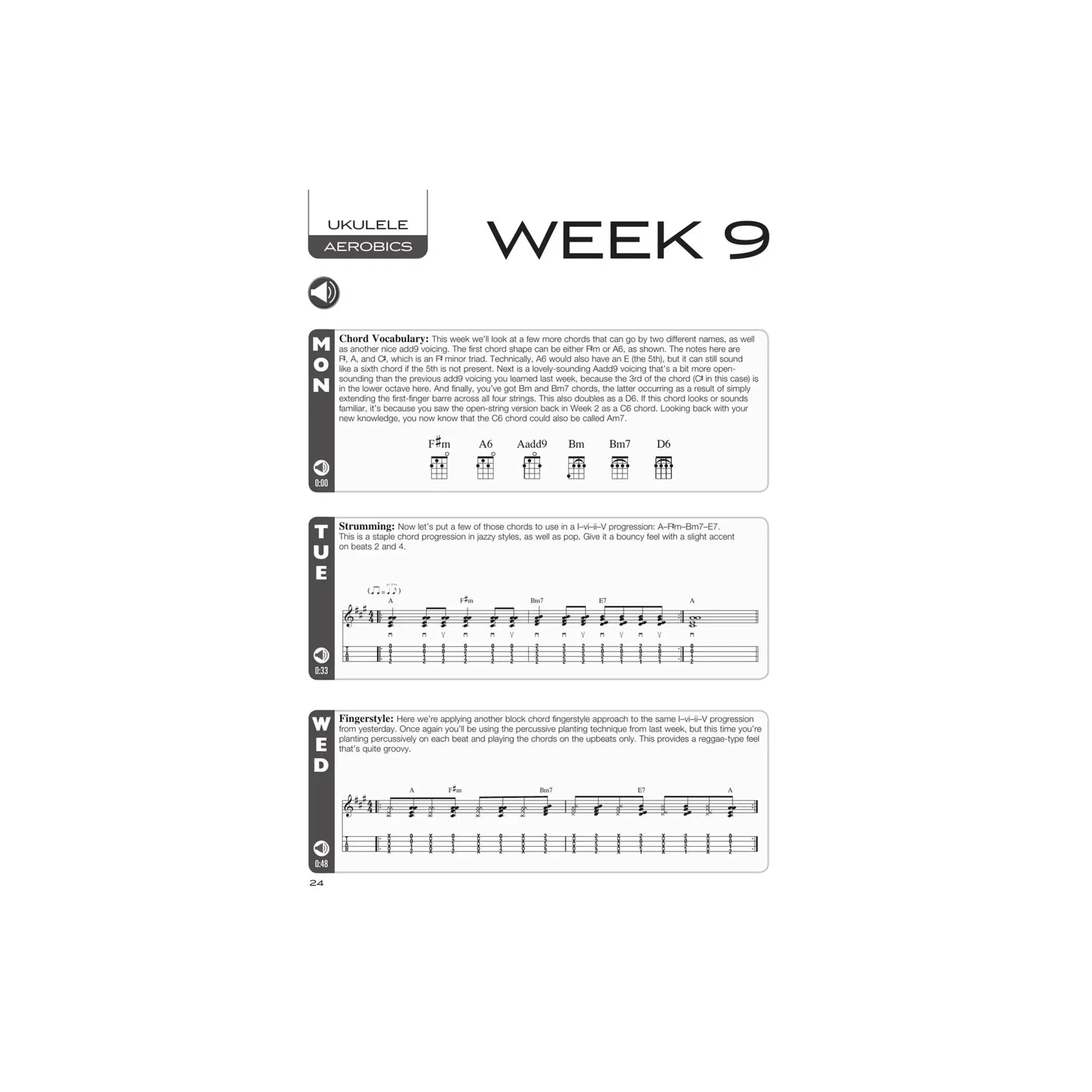 Ukulele Aerobics For All Levels, from Beginner to Advanced - Image 4
