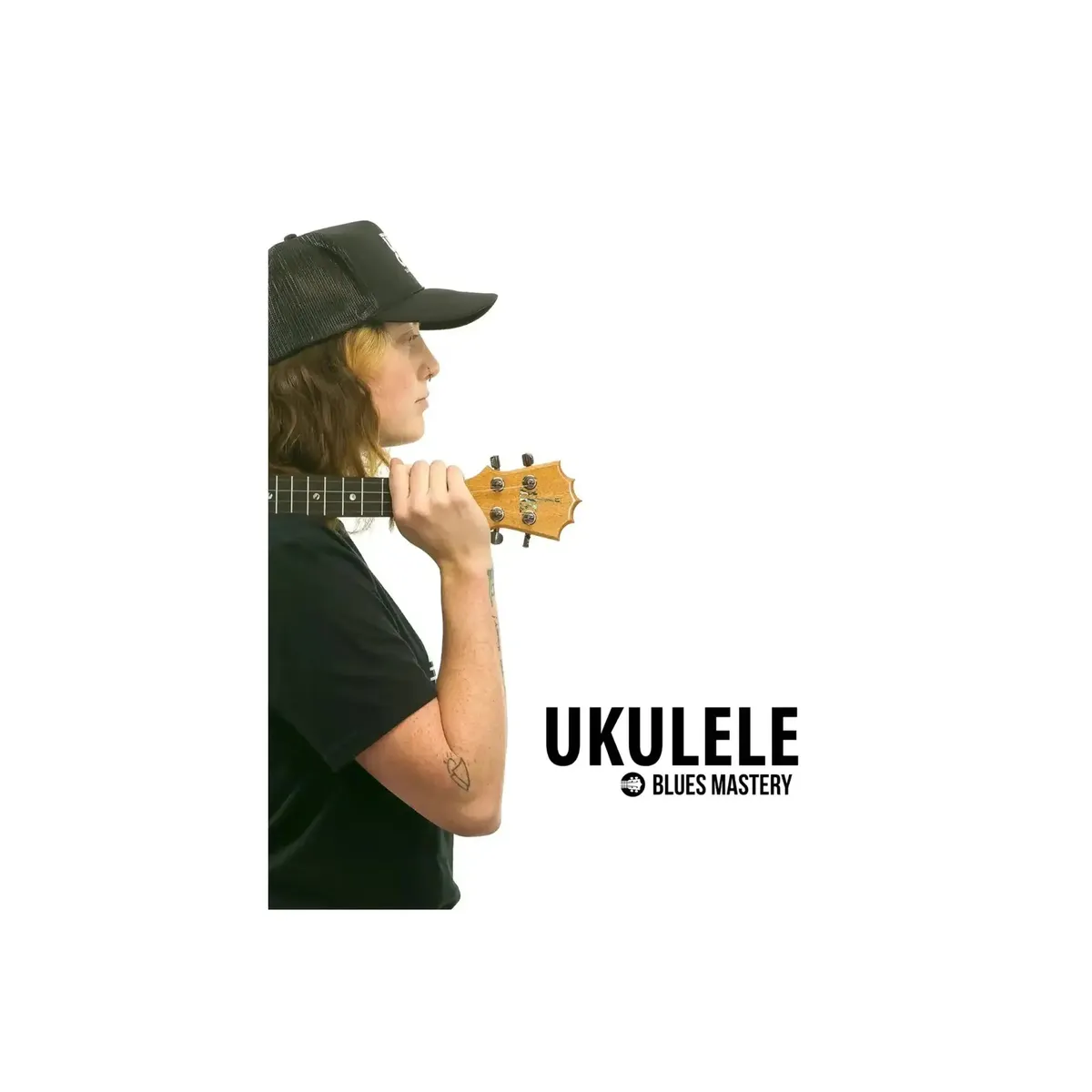 Ukulele Blues Mastery Book Terry Carter