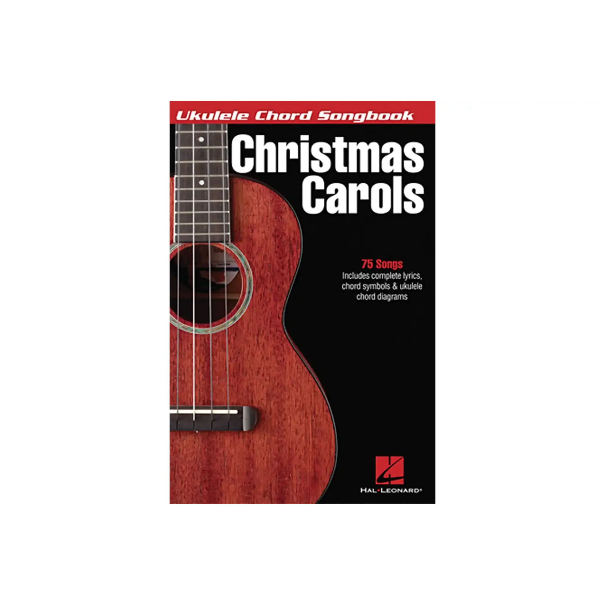 Ukulele Chord Songbook: Christmas Carols