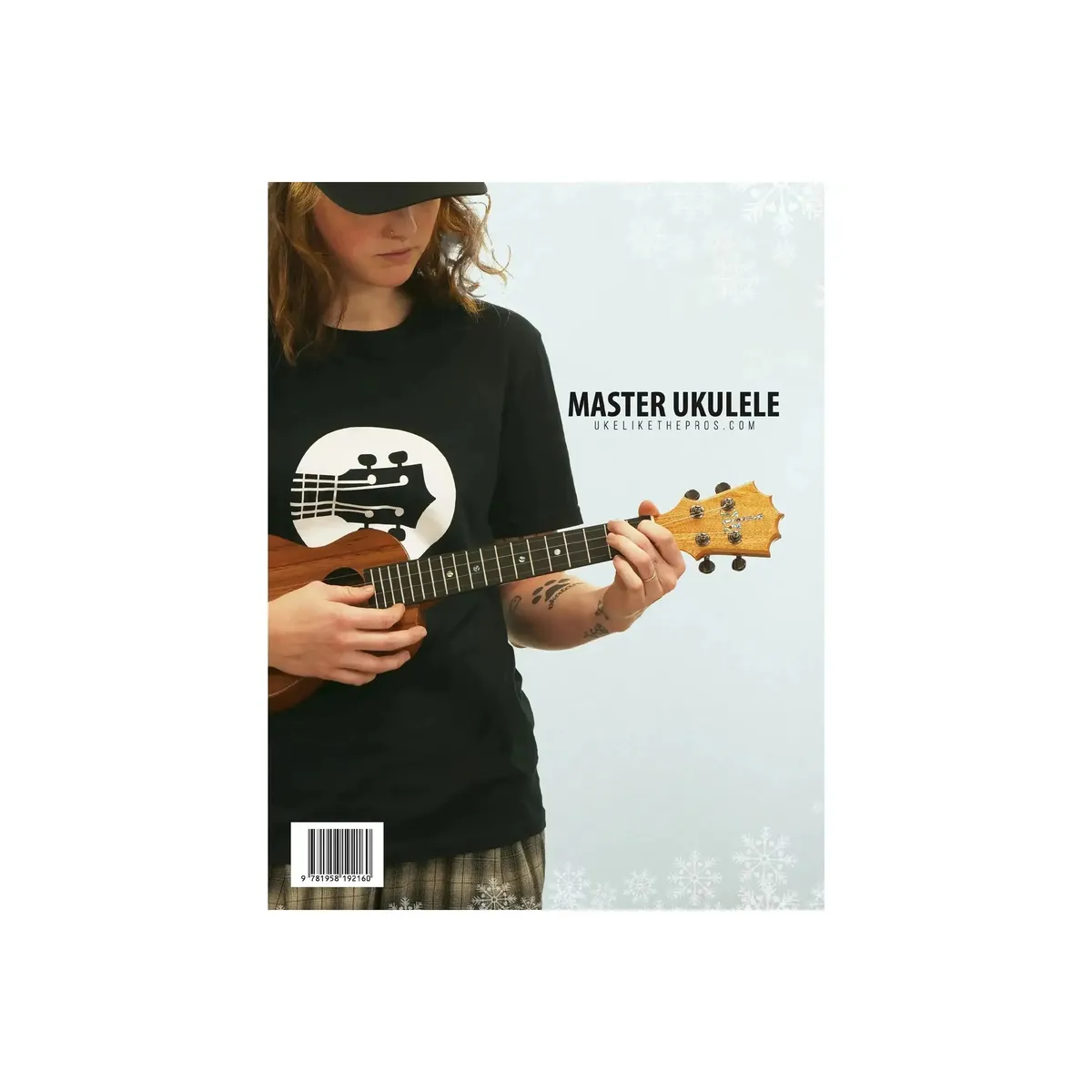 Ukulele Christmas Fingerstyle Chord Melody - Image 4