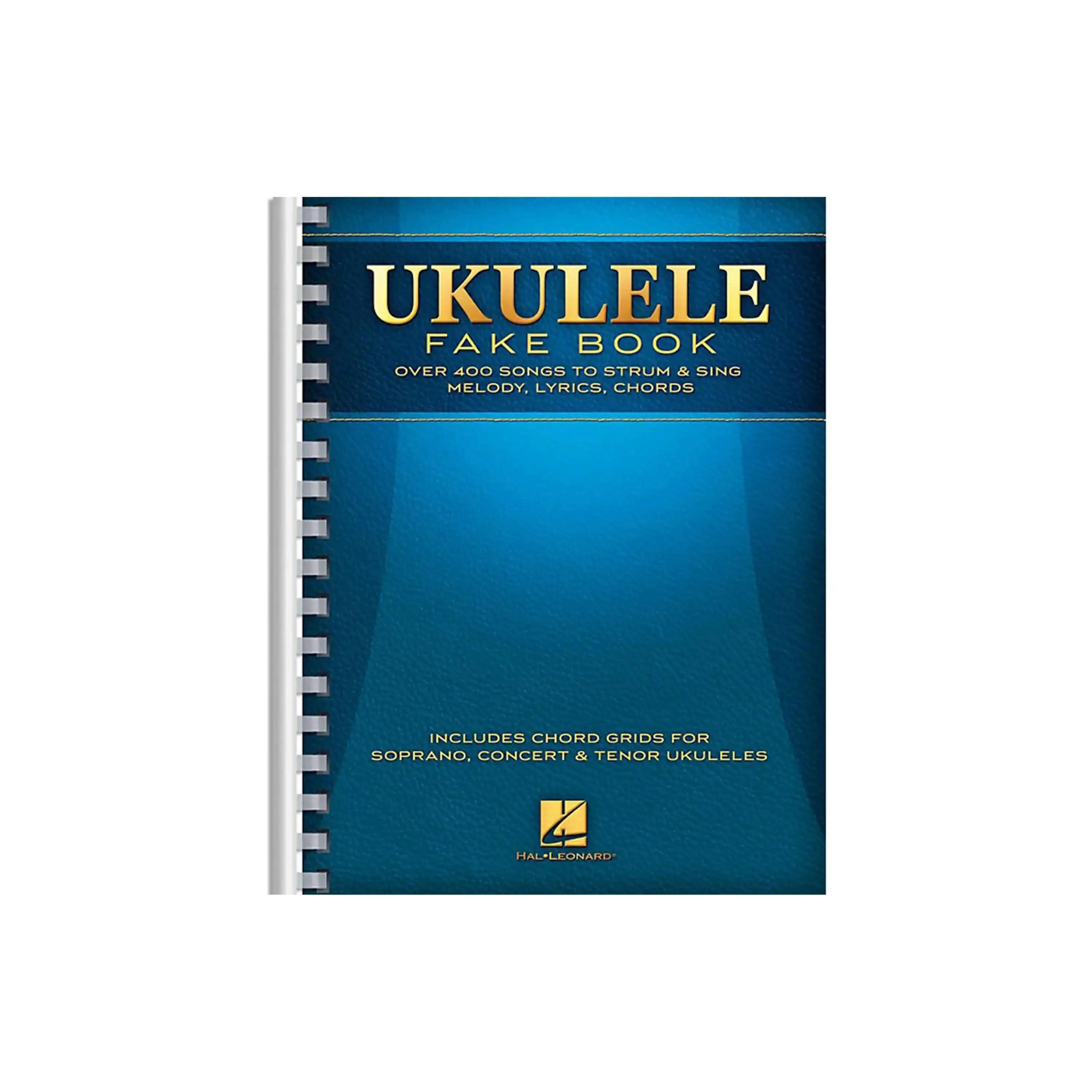 Ukulele Fake Book Travel Size Edition