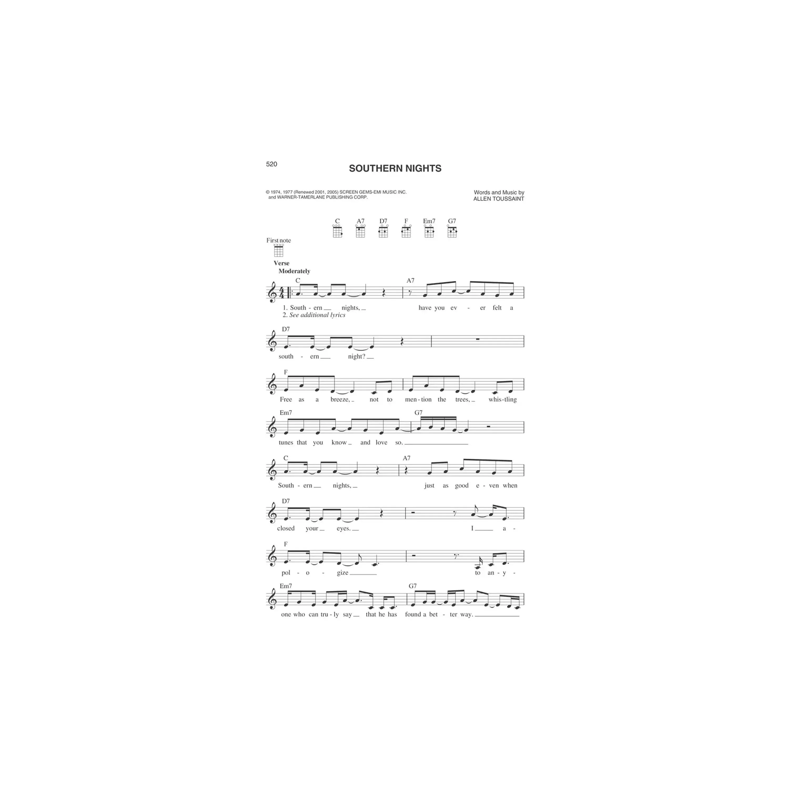 Ukulele Fake Book Full Size Edition - Image 4