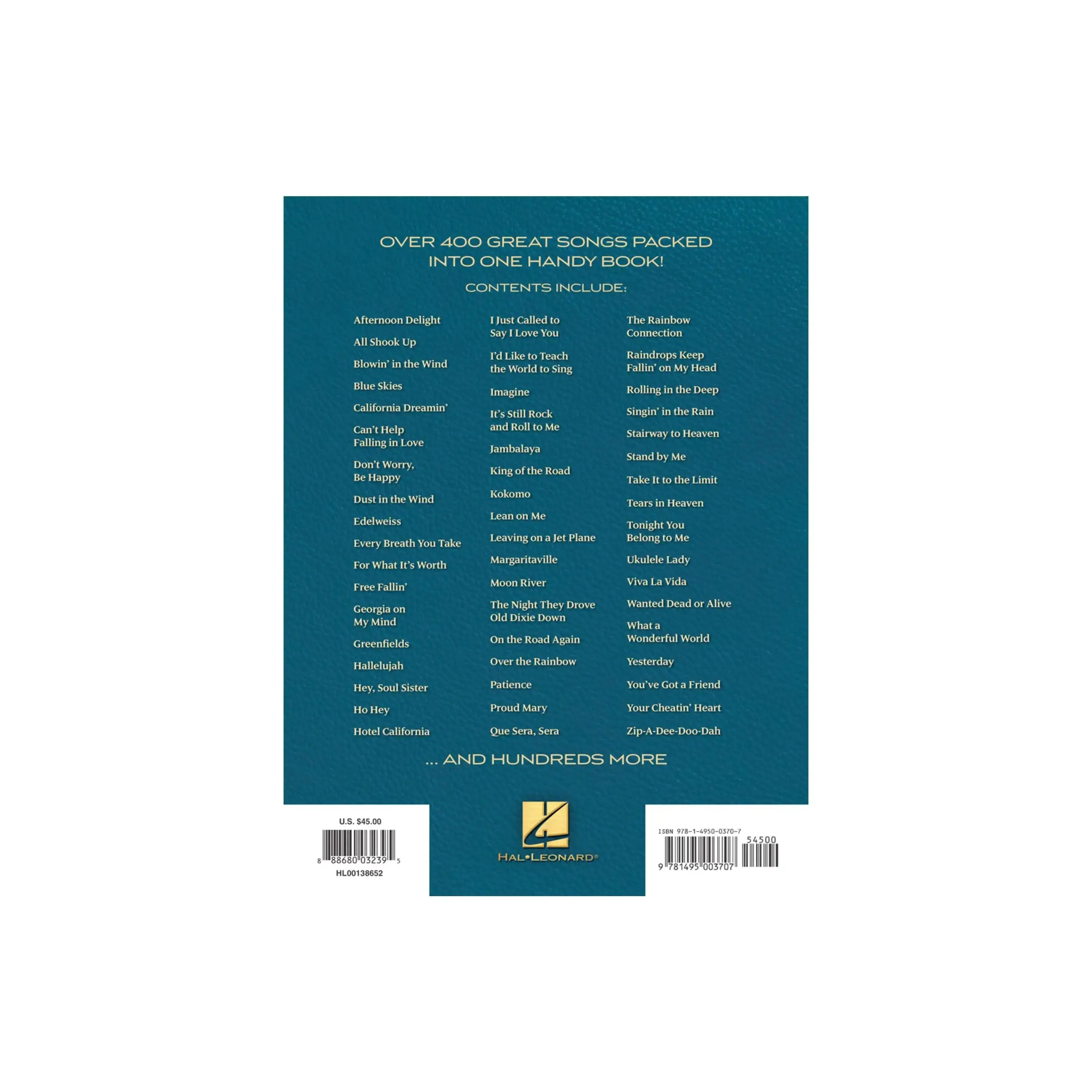 Ukulele Fake Book Full Size Edition - Image 5