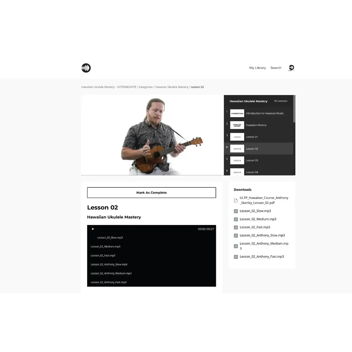 Ukulele Hawaiian Course - Uke Like The Pros - Image 4