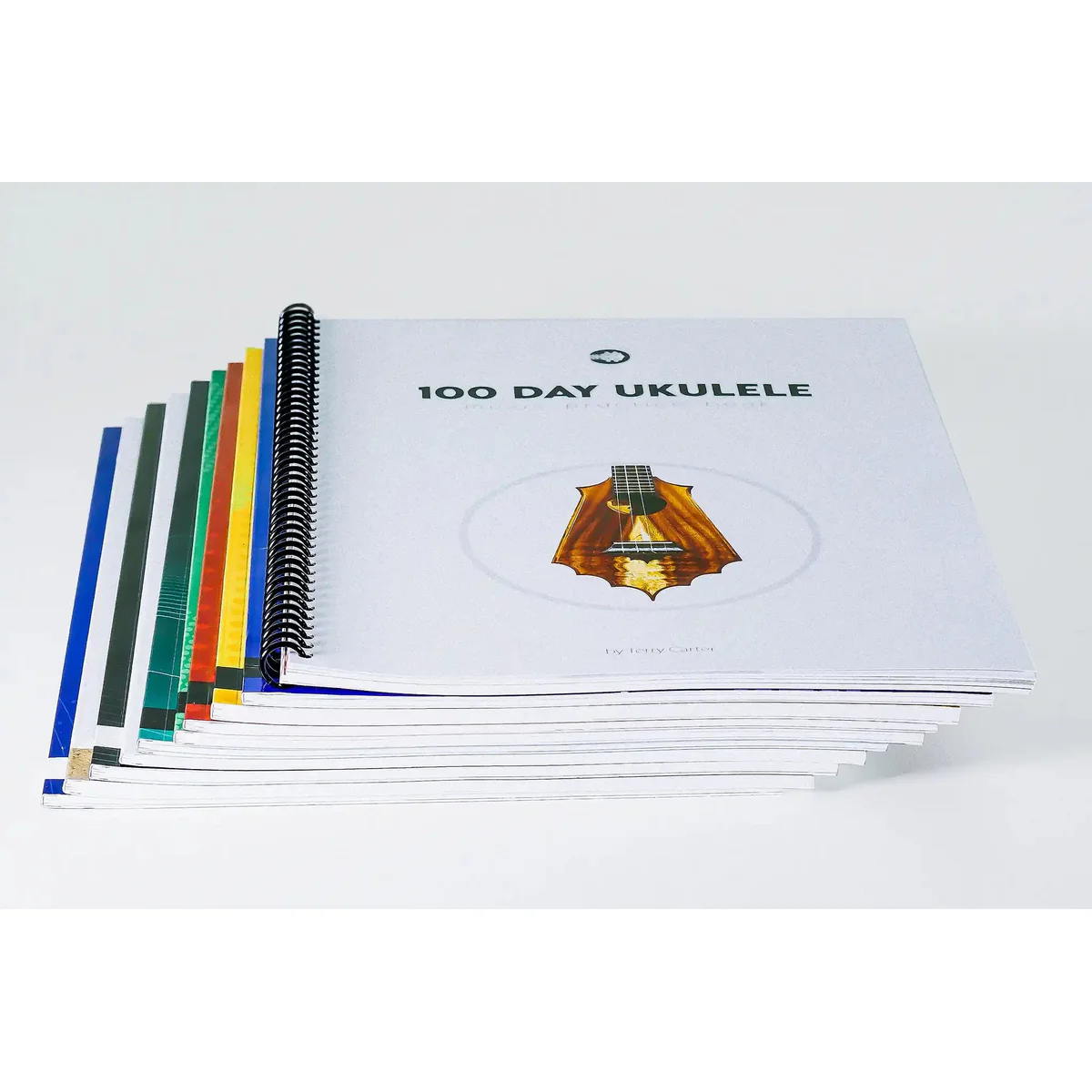 Amazing Books Pack!!! ALL 9 Uke Like The Pros Ukulele Books - Image 2
