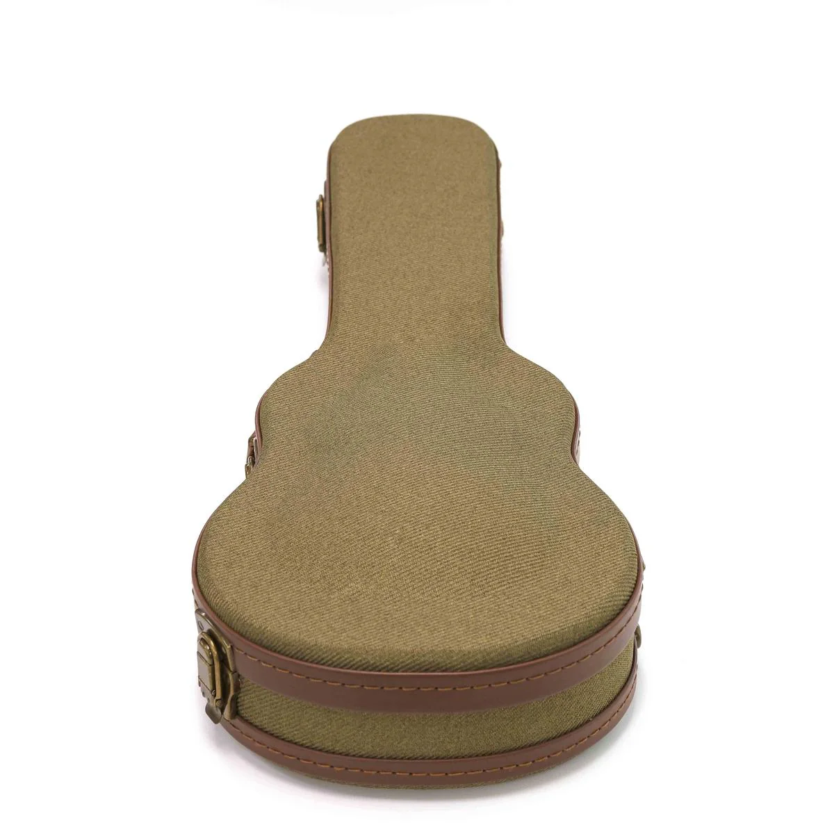 ULTP OTT-AT Tenor Ukulele Olive Tweed Archtop Hardshell Case "Rosalind" - Discounted - Image 9
