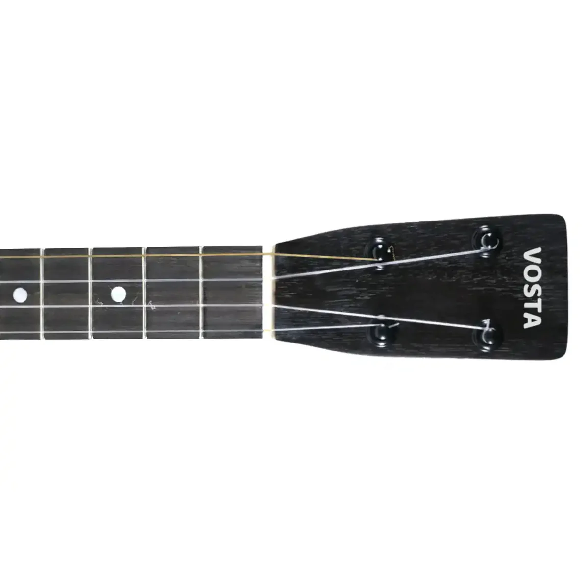 Vosta All Solid Sinker Mahogany Tenor Ukulele - Image 6