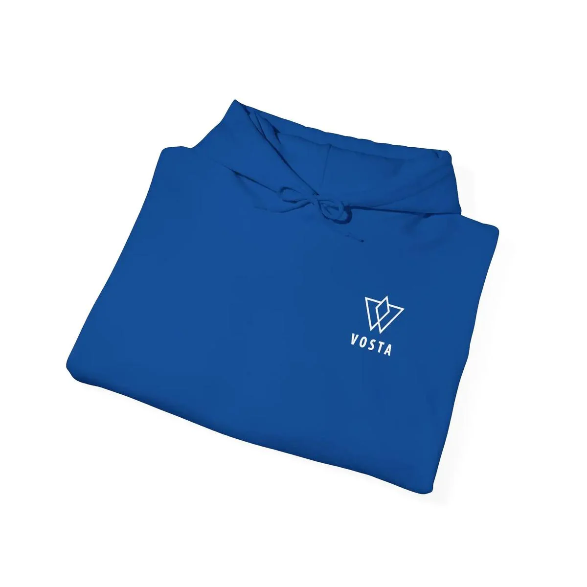 Vosta Hoodie - White Logo Pullover - Image 38