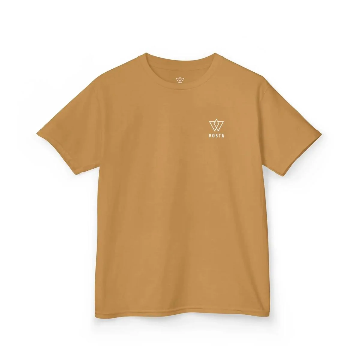 Vosta Kids T-Shirt - White Logo - Image 19