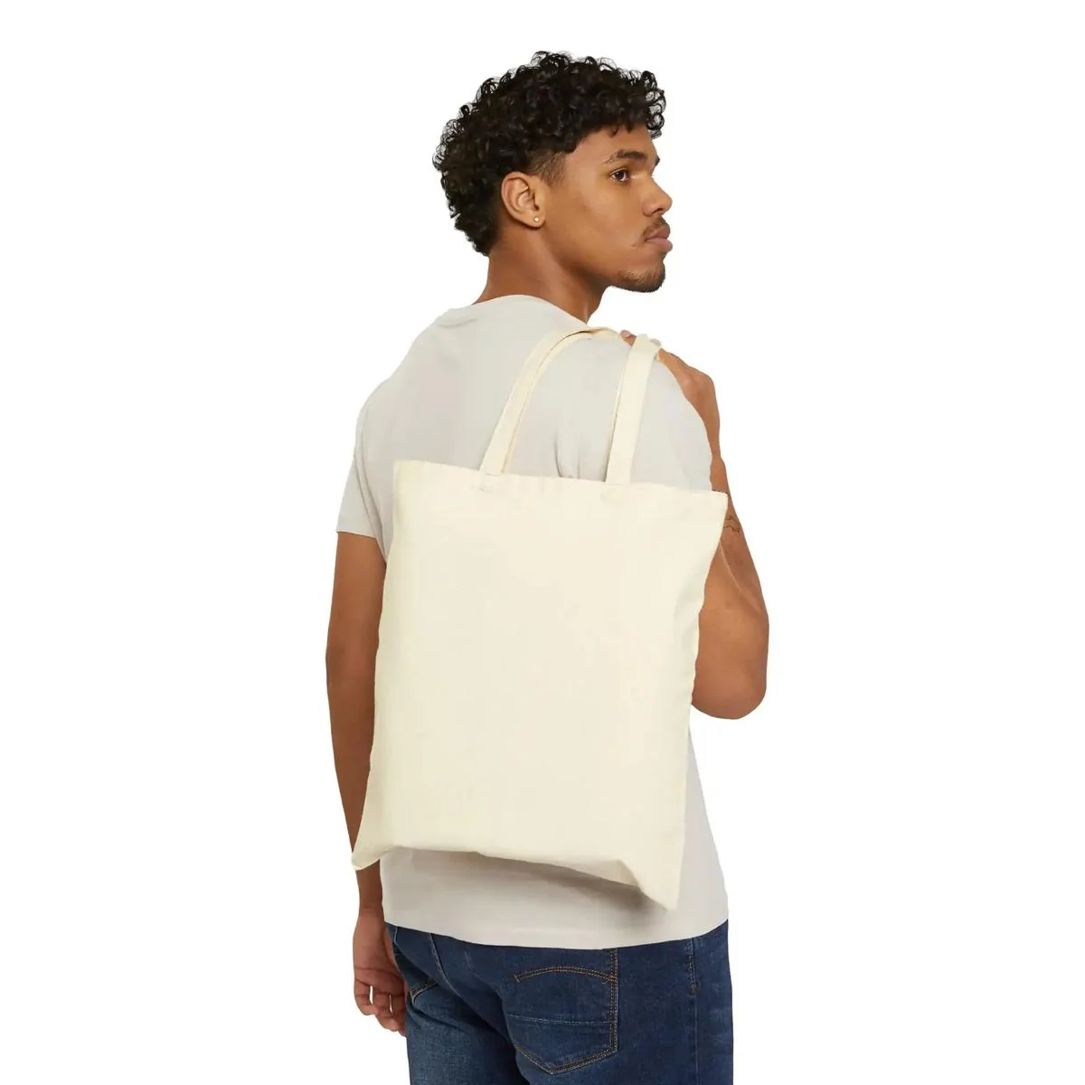 Vosta Tote Bag - Image 5