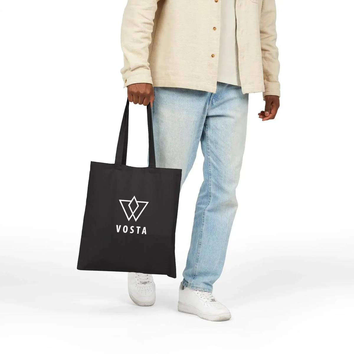 Vosta Tote Bag - Image 7