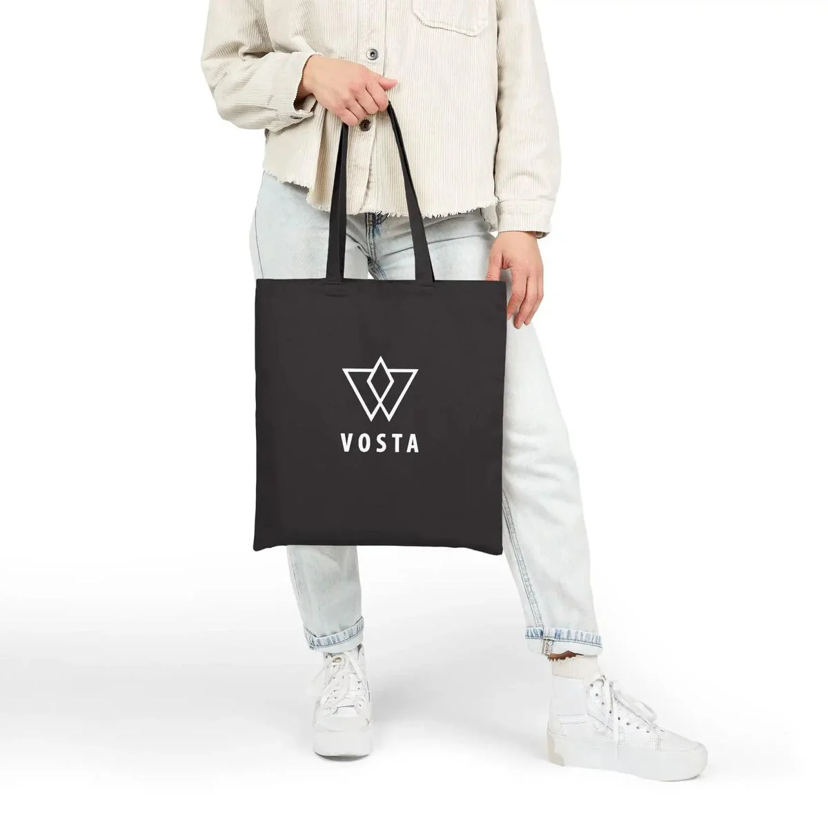 Vosta Tote Bag - Image 8