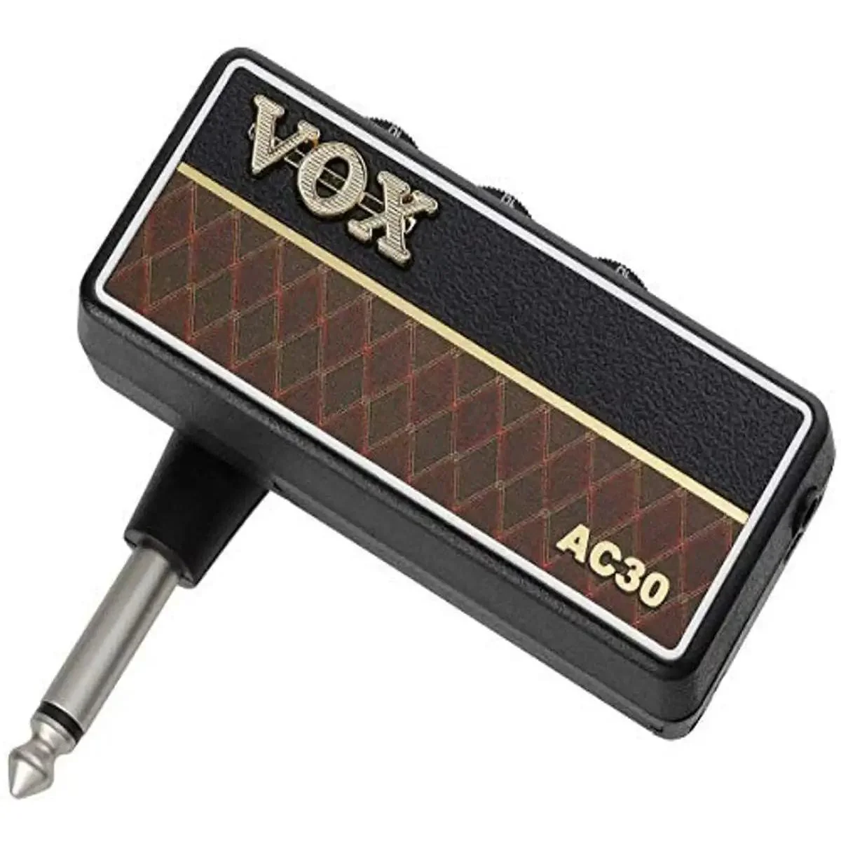 VOX AP2AC amPlug 2 AC30 Guitar/Bass/Ukulele Headphone Amplifier
