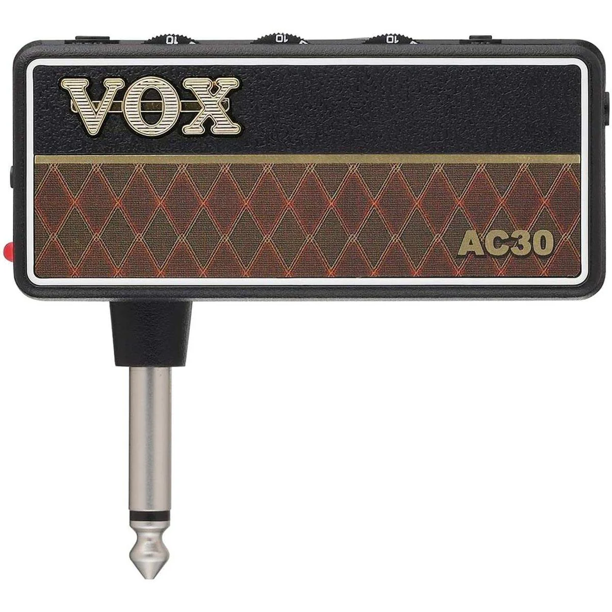 VOX AP2AC amPlug 2 AC30 Guitar/Bass/Ukulele Headphone Amplifier - Image 2