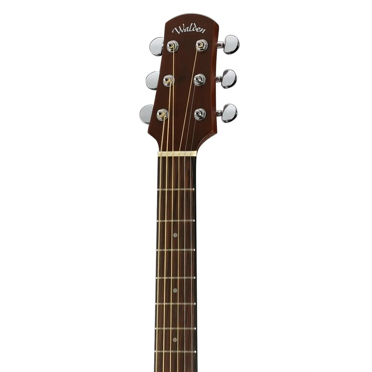 Walden Guitars D450 Standard Dreadnought Acoustic Guitar - Gloss Natural - Image 5
