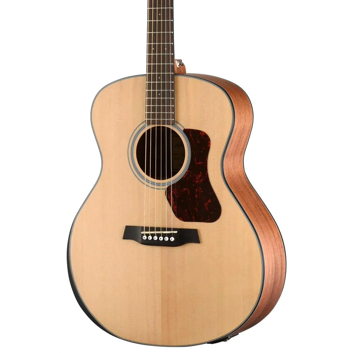 Walden Guitars G550RE The Natura Grand Auditorium Acoustic Electric Guitar
