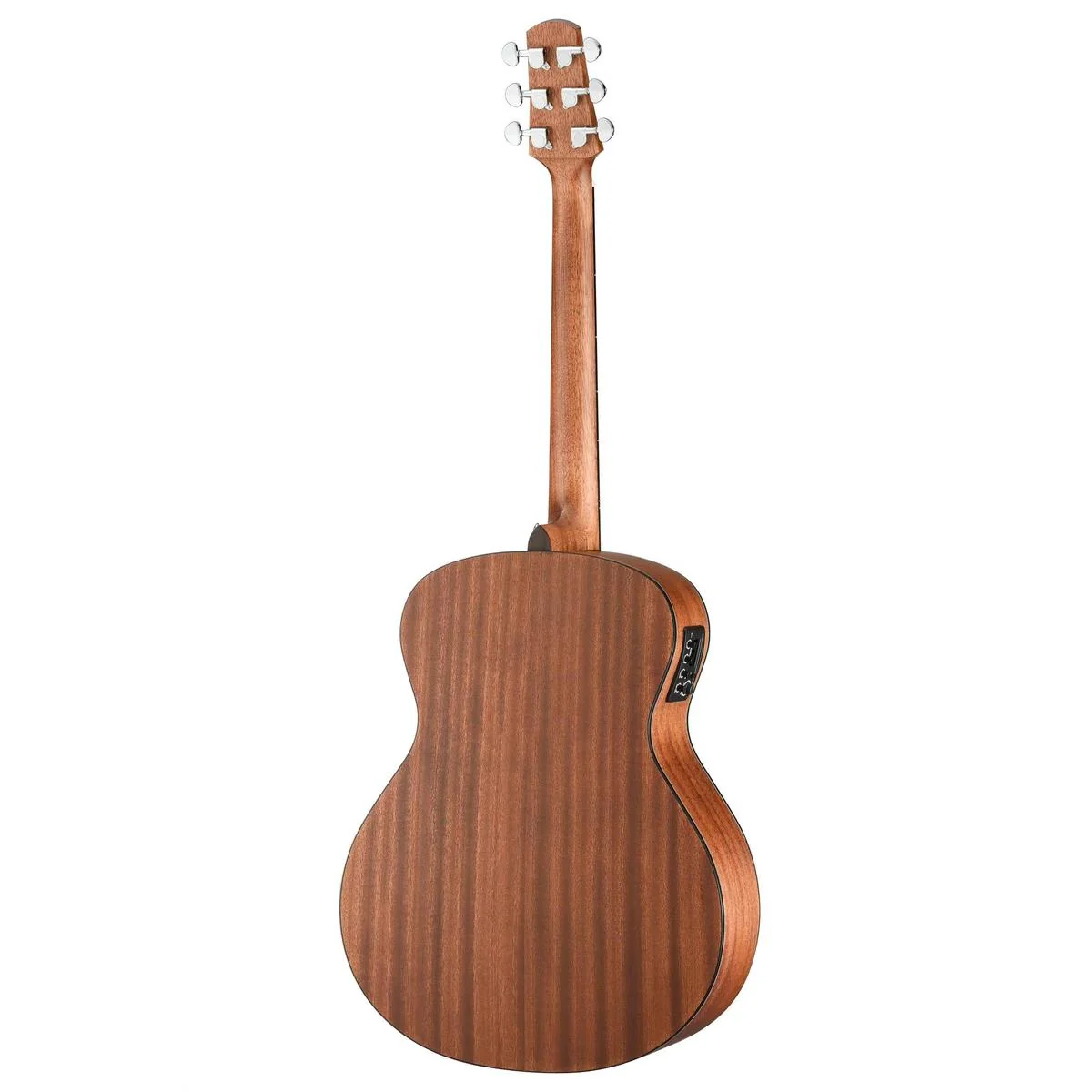 Walden Guitars G550RE The Natura Grand Auditorium Acoustic Electric Guitar - Image 4