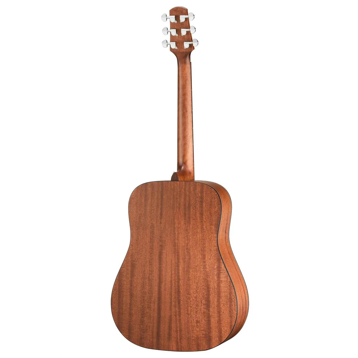 Walden Guitars D550E The Natura Dreadnought Acoustic Electric Guitar - Satin Natural - Image 4