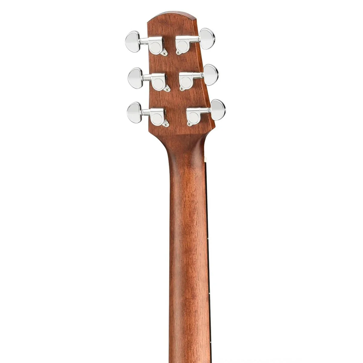 Walden Guitars D550E The Natura Dreadnought Acoustic Electric Guitar - Satin Natural - Image 6