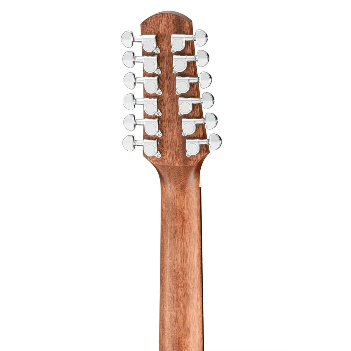 Walden Guitars D552E The Natura 12-String Dreadnought Acoustic-Electric Guitar - Satin Natural - Image 6