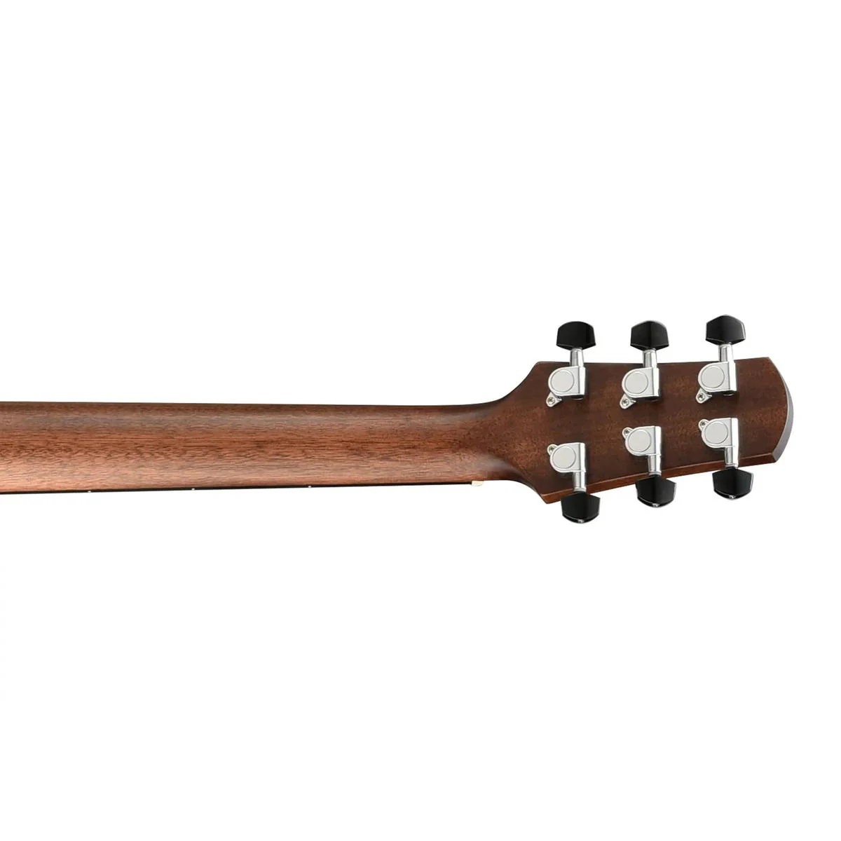 Walden Guitars D800E The Natura Dreadnought Acoustic-Electric Guitar - Satin Natural - Image 6