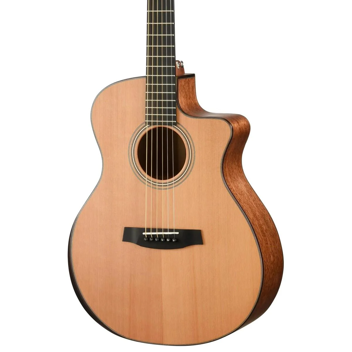 Walden Guitars G2070RCE SupraNatura Grand Auditorium Acoustic Electric Guitar