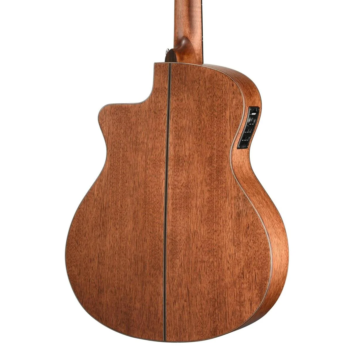 Walden Guitars G2070RCE SupraNatura Grand Auditorium Acoustic Electric Guitar - Image 2