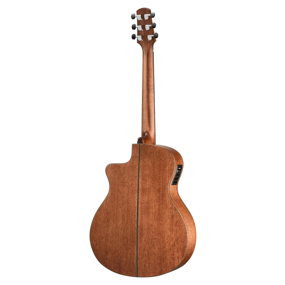 Walden Guitars G2070RCE SupraNatura Grand Auditorium Acoustic Electric Guitar - Image 4